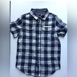 Boys Button Down Shirt